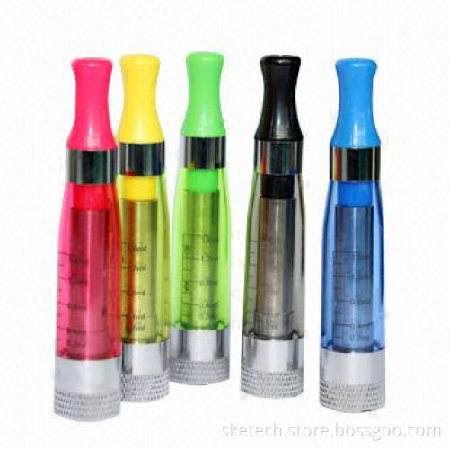 Fashionable CE5+ Electronic Cigarette, CE Certified, RoHS Directive-compliant